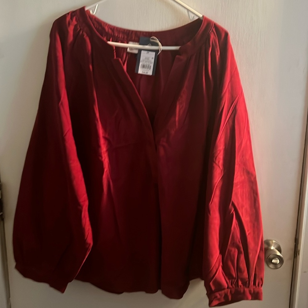 Womens super soft corduroy size 3x